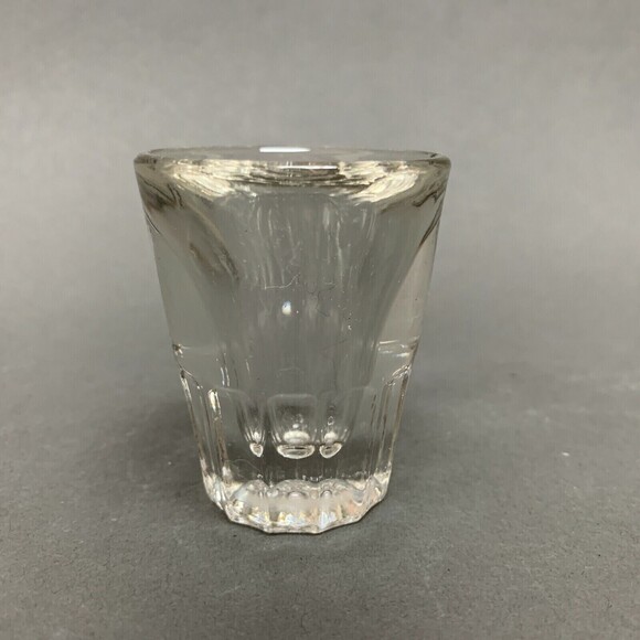 Hazel Atlas Shot Glass Clear 2 3/8" - Picture 3 of 10